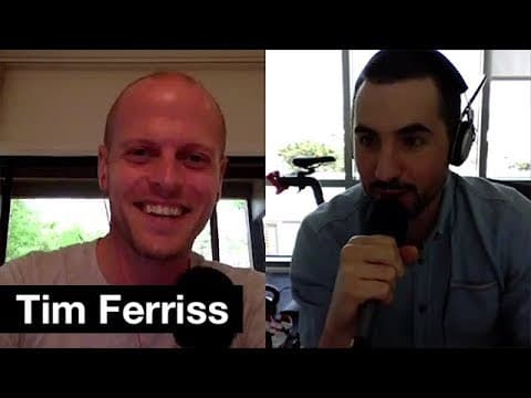 Random Show — Fasting, Biohacking, and Tony Robbins | The Tim Ferriss Show (Podcast) thumbnail