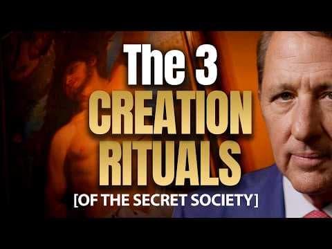 Secret Society: The 3 Ancient Rituals To Create Wealth Revealed thumbnail