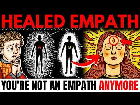 What a HEALED Empath BECOMES… (It’s NOT What You Were TAUGHT!) thumbnail