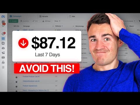 The Facebook Ads Mistake You Can’t Afford to Make thumbnail