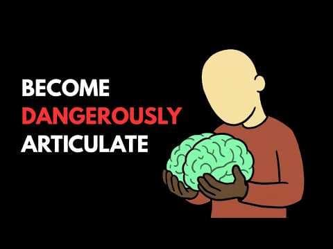 How to Articulate Thoughts Clearly and Intelligently thumbnail