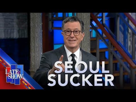 Trump Is Crowned The Burger King Of South Korea | Fear Of Windmills | Herpes Monkeys On The Loose thumbnail