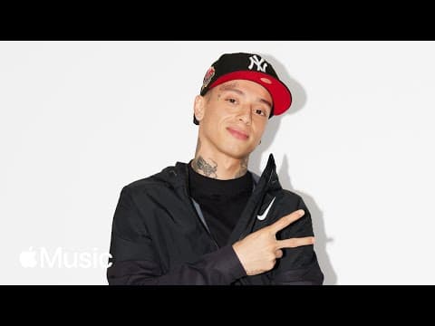 Central Cee: Apple Music Live and Can't Rush Greatness | Apple Music thumbnail