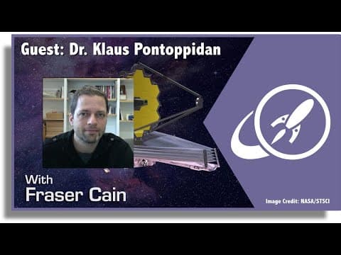 Interview: Dr. Klaus Pontoppidan, Choosing Targets for James Webb thumbnail