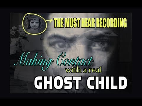 Hear as this Child Enters Heaven with her Parents. Amazing VALIDATIONS. thumbnail