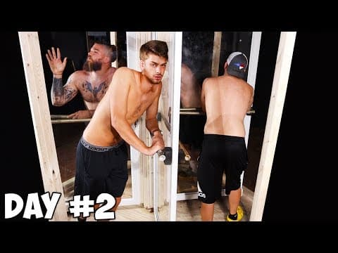 Last To Leave Revolving Door Wins $50,000 thumbnail
