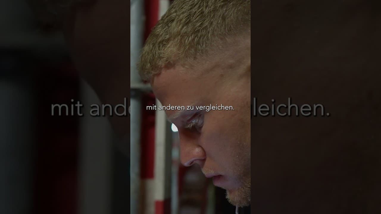 YouTube video player