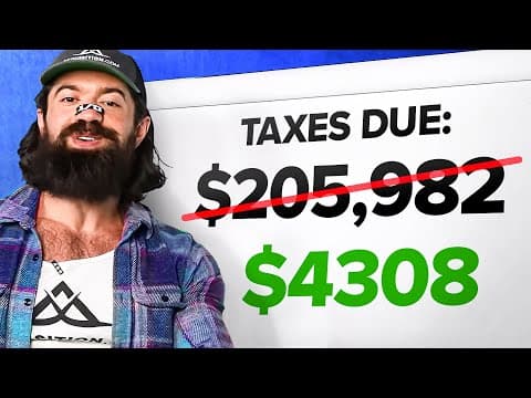 The Ultra Rich Playbook [Legal & Tax-Free] thumbnail