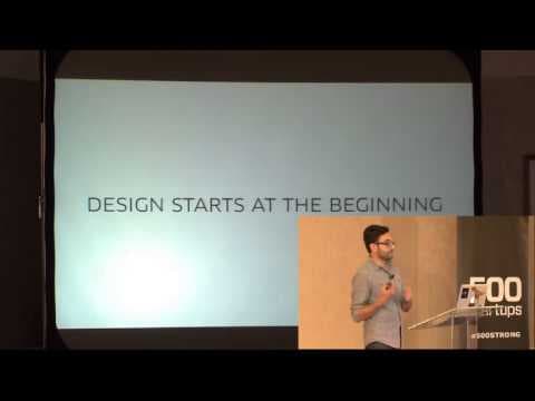Shalin Amin, Designing for Experiences, WarmGun 2013 thumbnail