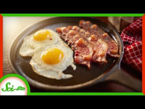Why Are Bacon and Eggs a Perfect Flavor Combination? thumbnail