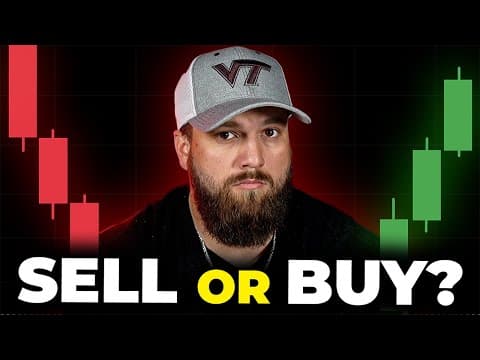 ⚠️ MAJOR ONDO UNLOCK COMING! Time To Buy Or Sell? thumbnail