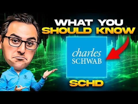 What SCHD will Do For Your IRA | SCHD ETF thumbnail