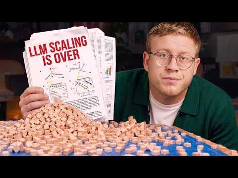 Why Does Making Language Models Wider Hit a Limit? thumbnail