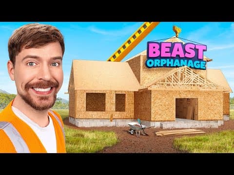 We Adopted an Orphanage thumbnail