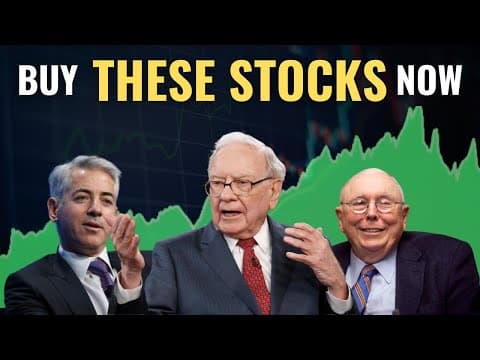 6 Stocks Super Investors are Buying! thumbnail