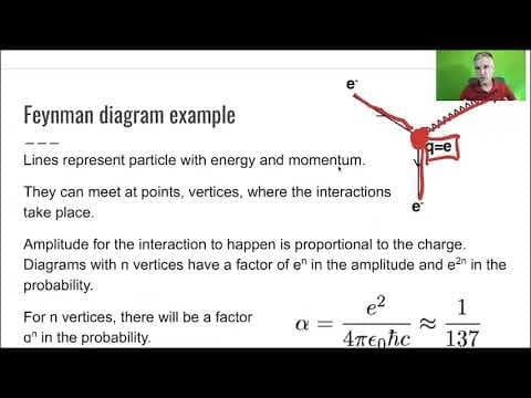 What Are Feynman Diagrams and Their Uses? thumbnail