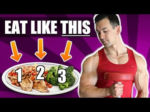 What Should You Eat to Build Muscle Effectively? thumbnail