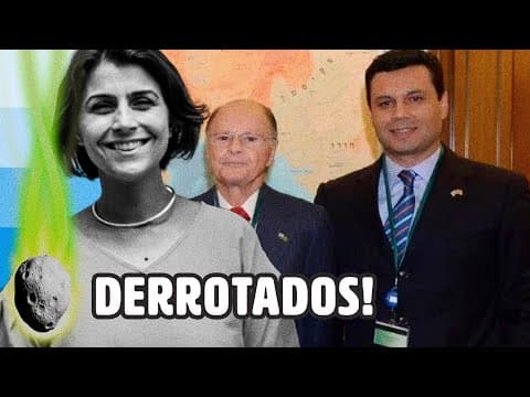 MANUELA D’AVILA VENCE RECORD E UNIVERSAL EM PROCESSO POR FAKE NEWS BIZARRA | PLANTÃO thumbnail