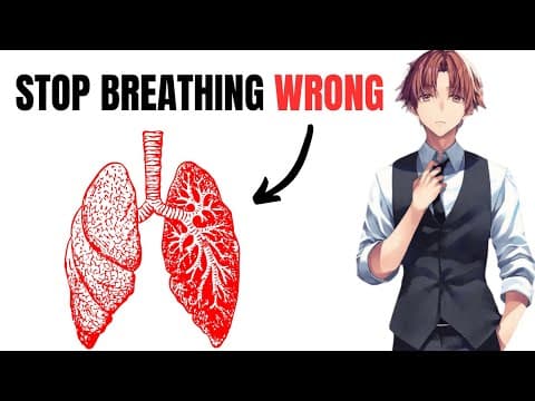 The WHITE ROOM Protocol to MASTER your Breathing like Ayanokoji thumbnail