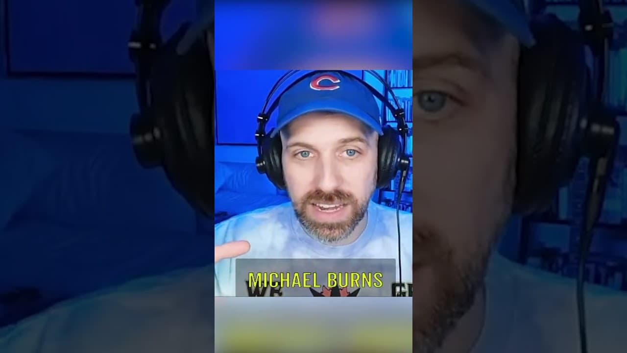 YouTube video player