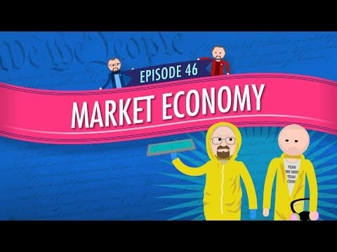 What Role Does Government Play in a Market Economy? thumbnail