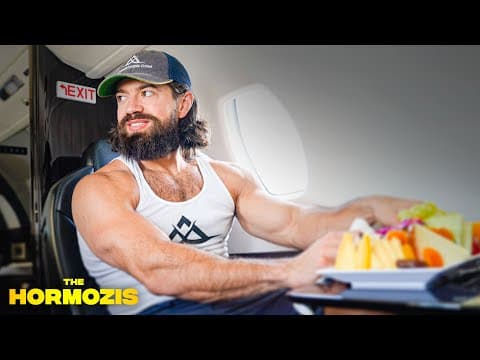 Day In The Life of Alex Hormozi thumbnail