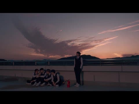 TXT (투모로우바이투게더) '9와 4분의 3 승강장에서 너를 기다려 (Run Away)' Official MV thumbnail