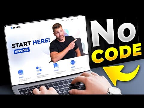 How to Sell Websites to Local Businesses for Recurring Income thumbnail