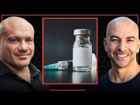 Anabolic steroids: effects, risks, and insights | Mike Israetel & Peter Attia thumbnail