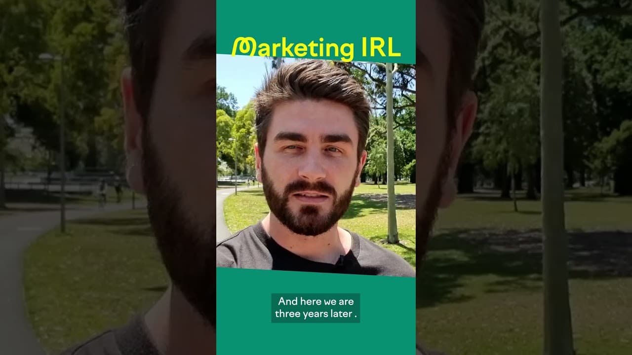 YouTube video player