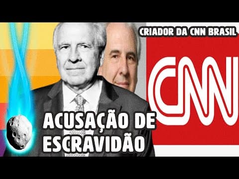 FUNDADOR DA CNN BRASIL ATACA BOLSA FAMÍLIA E TEM ACUSAÇÕES GRAVES NO CURRÍCULO | PLANTÃO thumbnail