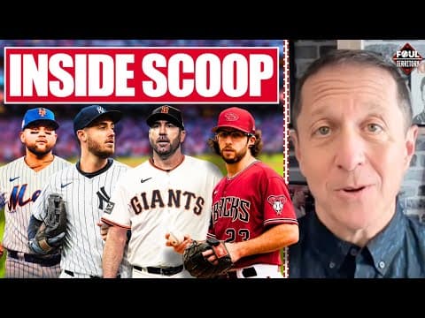 Ken Rosenthal on Bellinger's Timeline, The Pitching Market & the Lockout Factor thumbnail