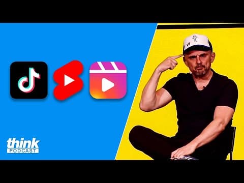 GaryVee Reveals Why Short Content is Key thumbnail