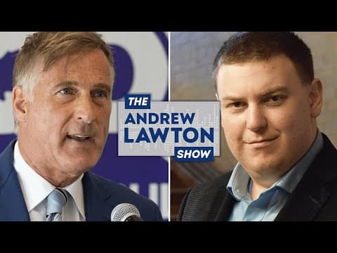 What does Poilievre’s win mean for the PPC? (ft. Maxime Bernier) thumbnail