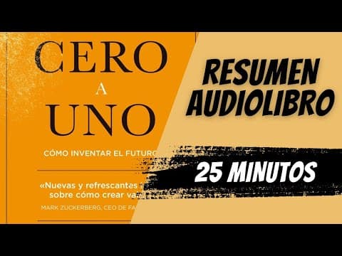 ¿Cómo crear un negocio único de cero a uno? thumbnail