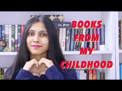 COLLECTION : BOOKS FROM MY CHILDHOOD II Saumya's Bookstation thumbnail