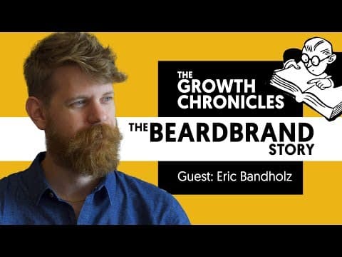 How to Build a Premium Brand Like Beardbrand thumbnail