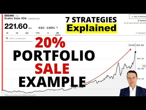 When Should You Sell a Stock? 7 Effective Strategies thumbnail