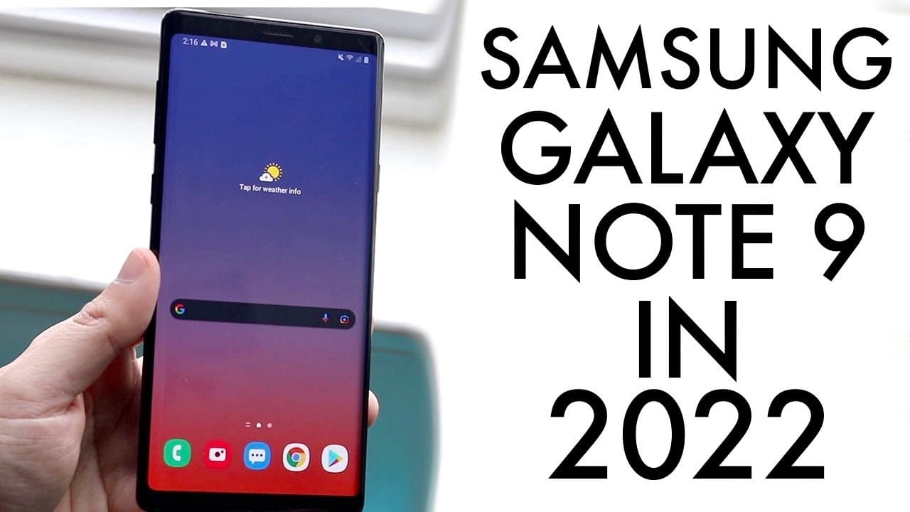 YouTube video player