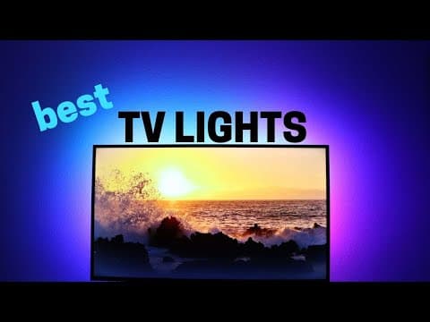 What Are the Best LED Light Strips for TVs? thumbnail