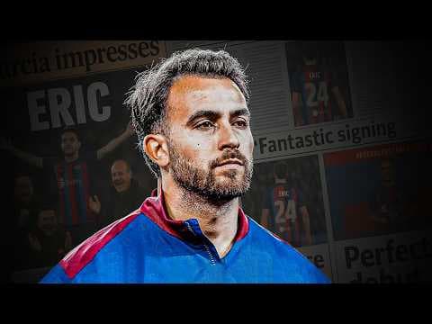 Why the Eric Garcia Experiment Will BREAK La Liga thumbnail