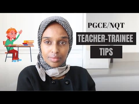 How to Succeed as a New Teacher in Your First Year thumbnail
