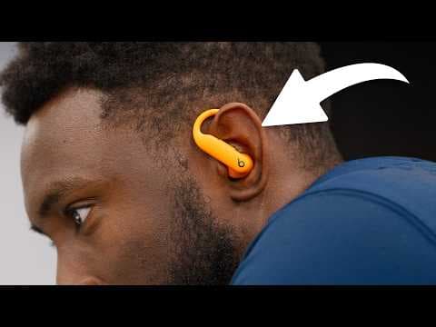 PowerBeats Pro 2 Review: Still Better than AirPods!? thumbnail