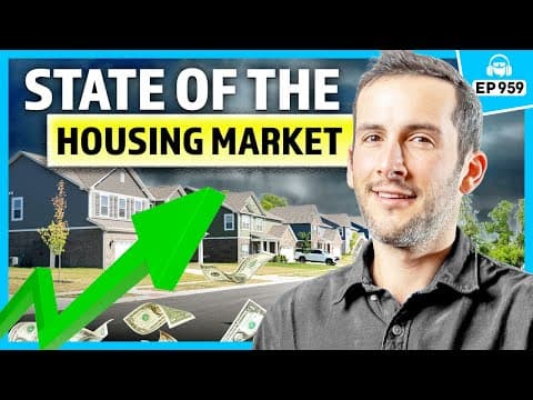 Why Are Home Prices Rising Despite Low Demand? thumbnail