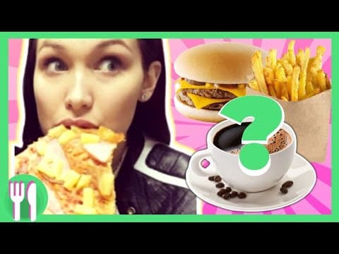 What Bella Hadid Eats In A Day | Nutritionist Reacts thumbnail
