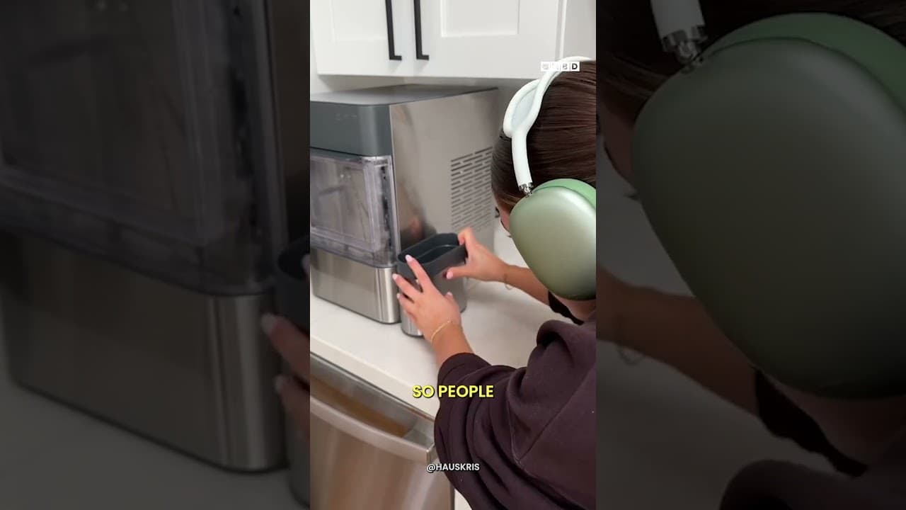 YouTube video player