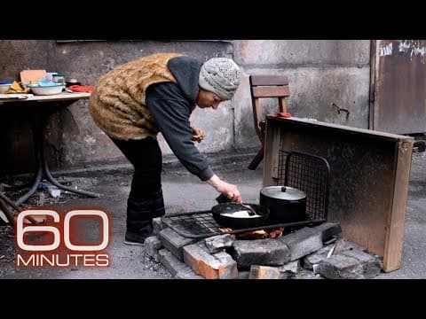 Harvest of War: The war in Ukraine's effect on the world’s food supply thumbnail