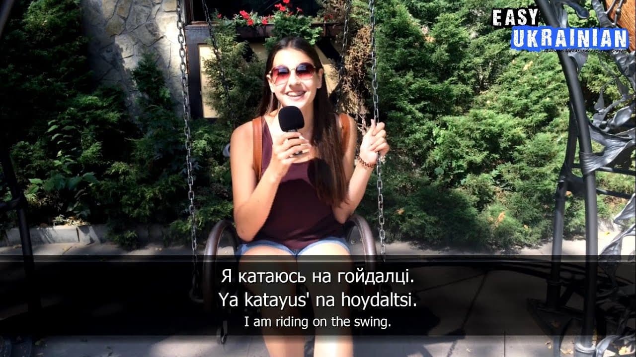 YouTube video player