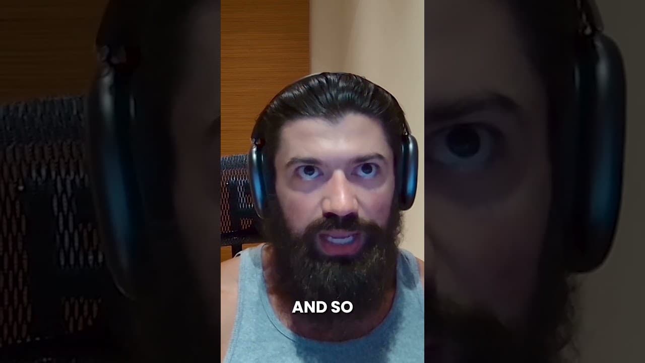 YouTube video player
