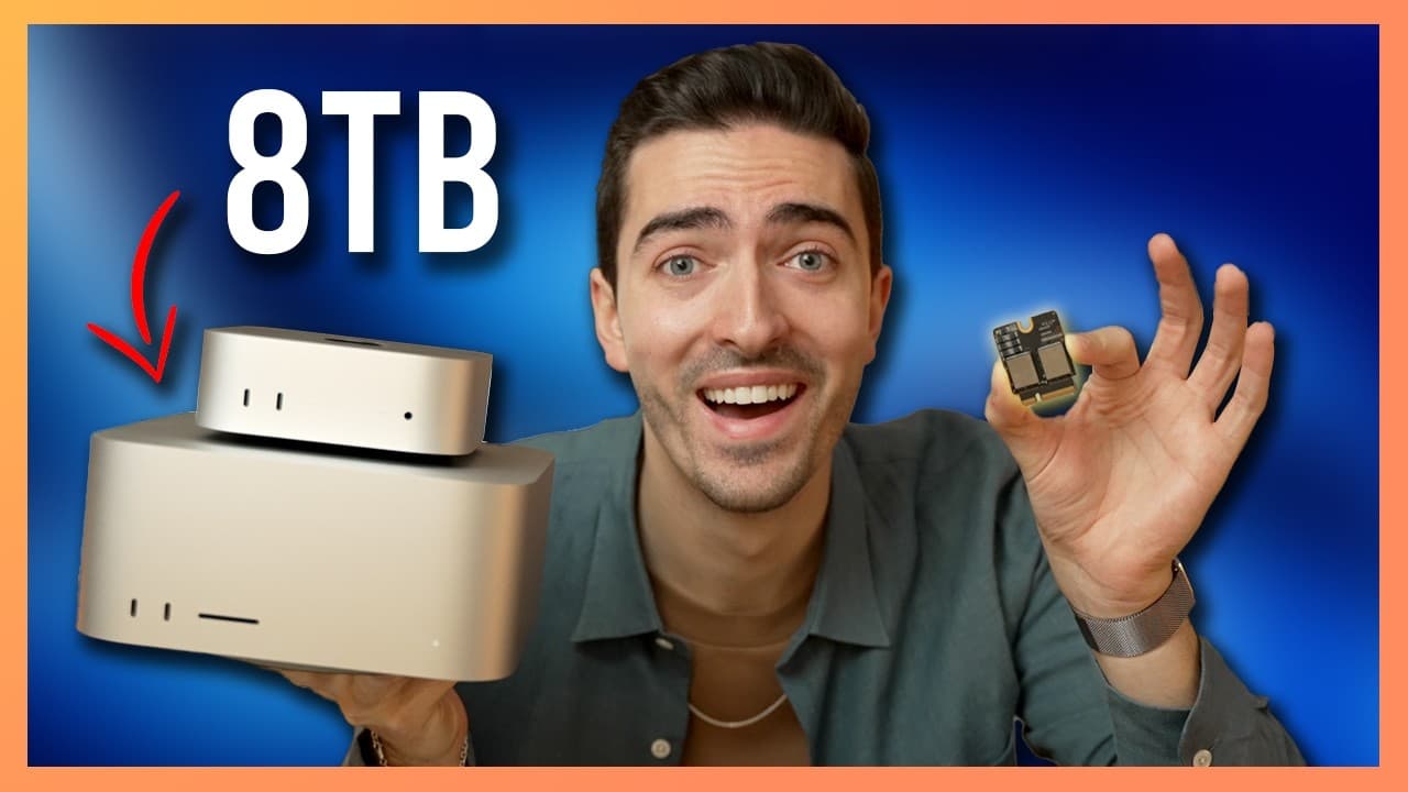 YouTube video player